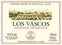 Los Vascos Grande Réserve