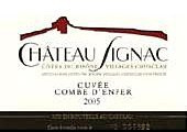 Château Signac - Cuvée Combe d'Enfer