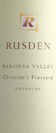 Rusden, Christine's Vineyard Grenache