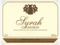 Simon Maye et Fils - Syrah