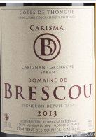 Domaine de Brescou - Carisma