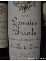 Domaine Briole