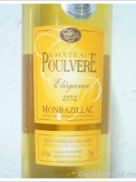 Château Poulvere - Cuvée Elégance
