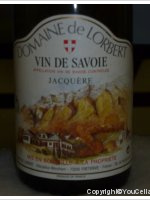 Domaine de Lorbert Jacquère