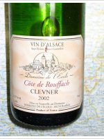 Domaine de l'Ecole - Clevner