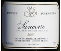 Lucien Crochet - Cuvée Prestige