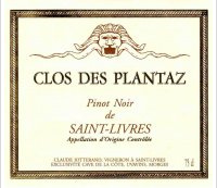 Clos des Plantaz
