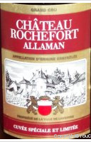 Château Rochefort