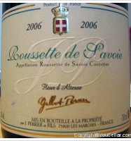 Gilbert Perrier - Fleur d'Altesse