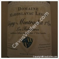 Domaine Maroslavac-Léger - 1er Cru Les Folatières