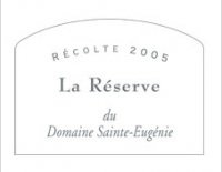 La Réserve du Domaine Sainte-Eugénie