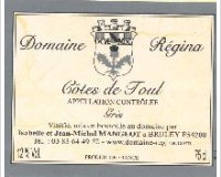 Domaine Régina