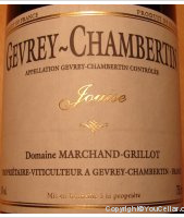 Domaine Marchand-Grillot - Jouise