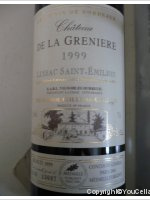 Château de la Grenière