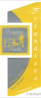 Domaine de Putille - Friandises Chardonnay