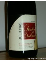 Cave de Juliénas - Chevalier Saint Vincent