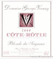 Domaine Georges Vernay - Blonde du Seigneur