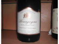 Pierre Valetin, Pinot Noir