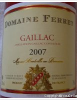 Domaine Ferret