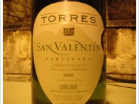 Torres - San Valentín