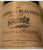 Domaine de Beauséjour