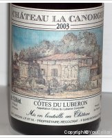 Château La Canorgue