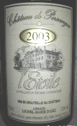 Château de Persanges