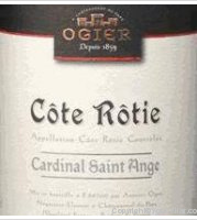 Ogier Cardinal Saint Ange