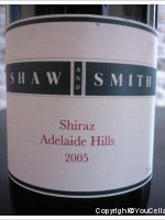 Shaw and Smith - Shiraz
