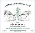 Château Les Farcies du Pech'
