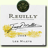 Joseph Mellot - Les Milets