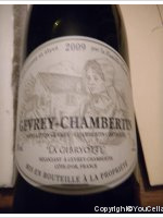 Domaine Claude Dugat - 1er Cru La Gibryotte