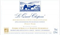 d'Heilly et Huberdeau- Le Quart Chapeau