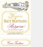Domaine du Haut Montlong - Cuvée Tradition