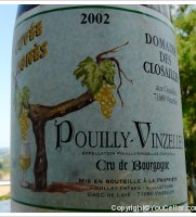 Domaine des Closailles - Cuvée Agnès