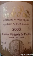 Fruitière Vinicole de Pupillin