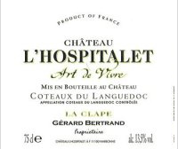 Château l'Hospitalet - Art de Vivre