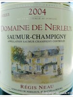 Domaine de Nerleux - Cuvée des Nerleux