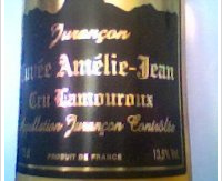 Cru Lamouroux Cuvée Amélie Jean