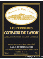 Domaine du Petit Clocher - Les Perrières