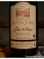 Domaine Dupasquier - Cuvée Fleur d'Altesse
