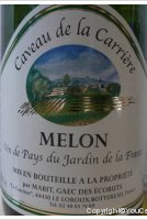Caveau de la Carrière - Melon