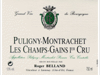 Roger Belland - 1er Cru Les Champs-Gains