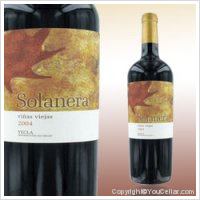Bodegas Castaño - Solanera Vieilles Vignes