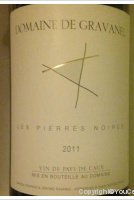 Domaine de Gravanel - Les Pierres Noires