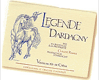  Domaine du Centaure - Legende