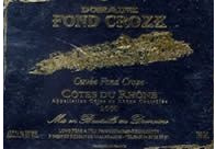 Domaine Fond Croze - Cuvée Fond Croze