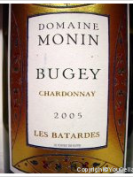 Domaine Monin - Les Bâtardes