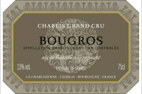 La Chablisienne - Bougros