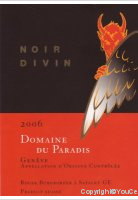 Domaine du Paradis - Noir Divin